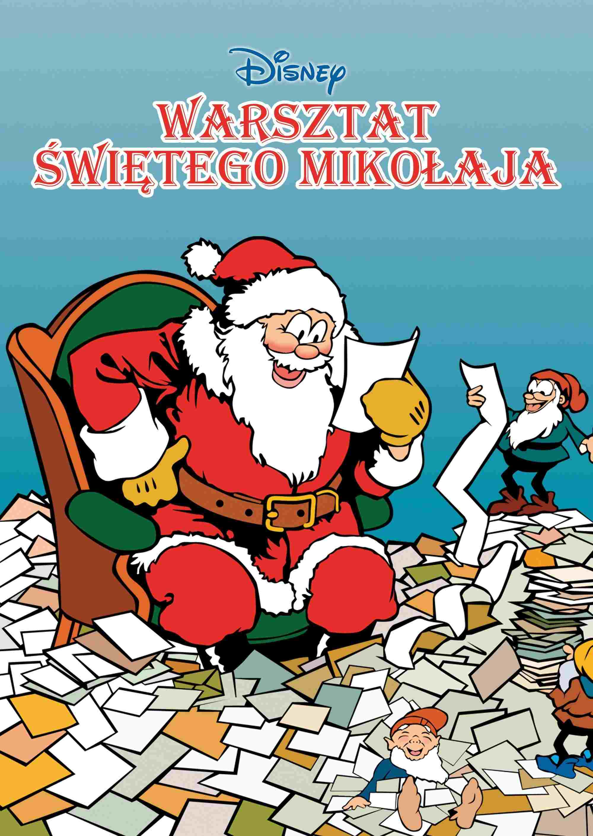 Warsztat Świętego Mikołaja  oglądaj online za darmo
