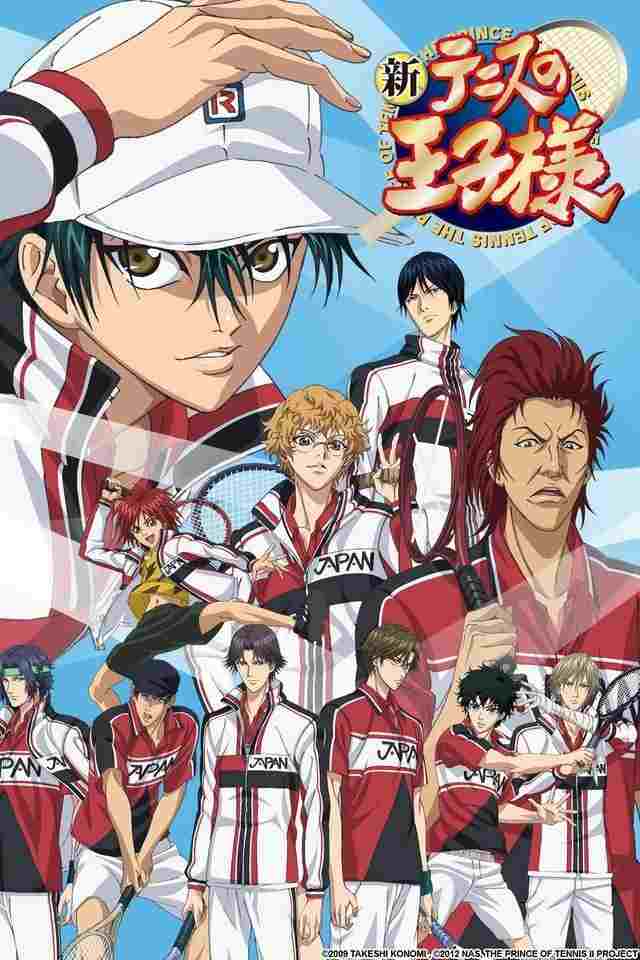 Shin Tennis no Ouji-sama  Oglądaj w HD online
