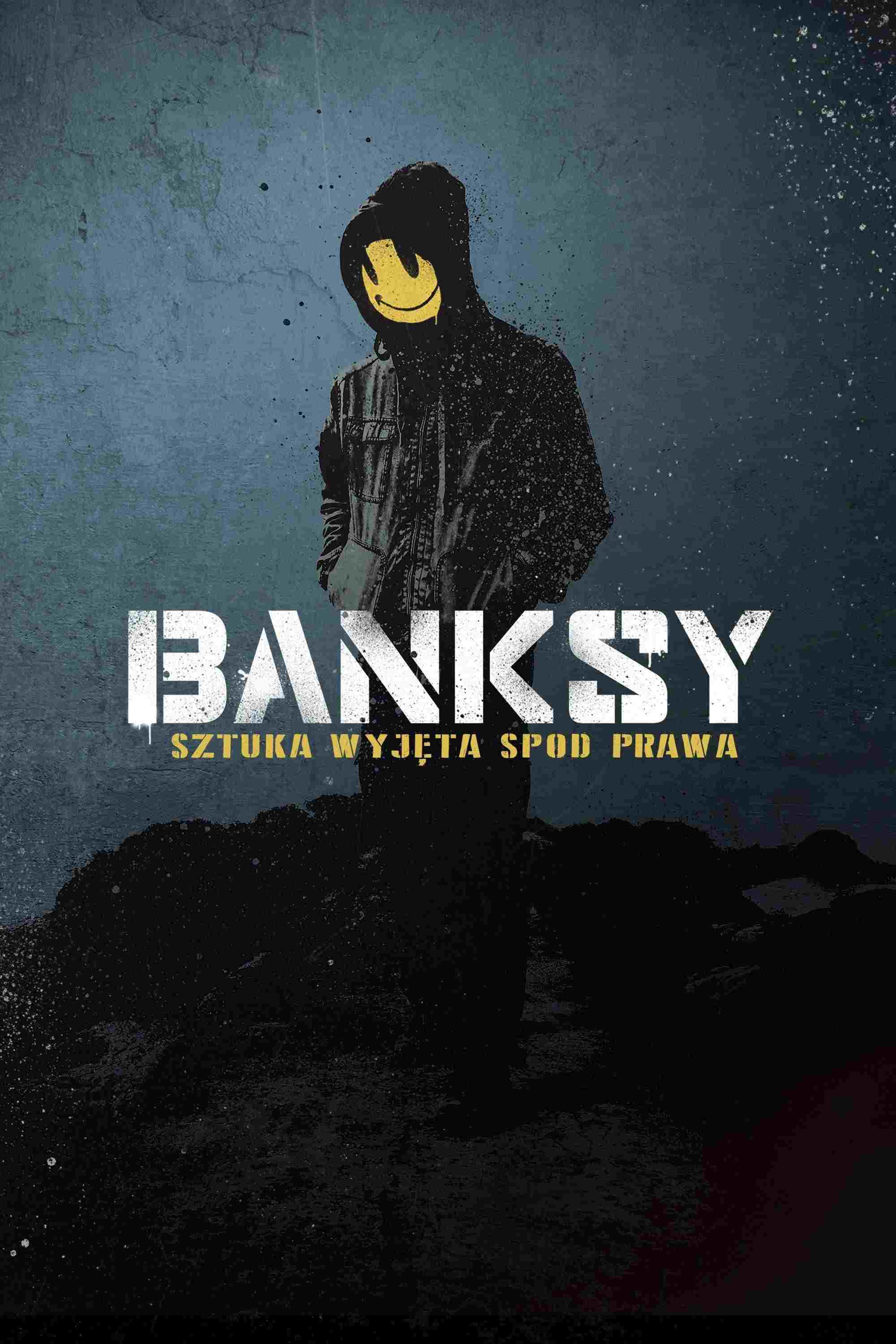 Banksy: Sztuka wyjęta spod prawa  oglądaj online za darmo
