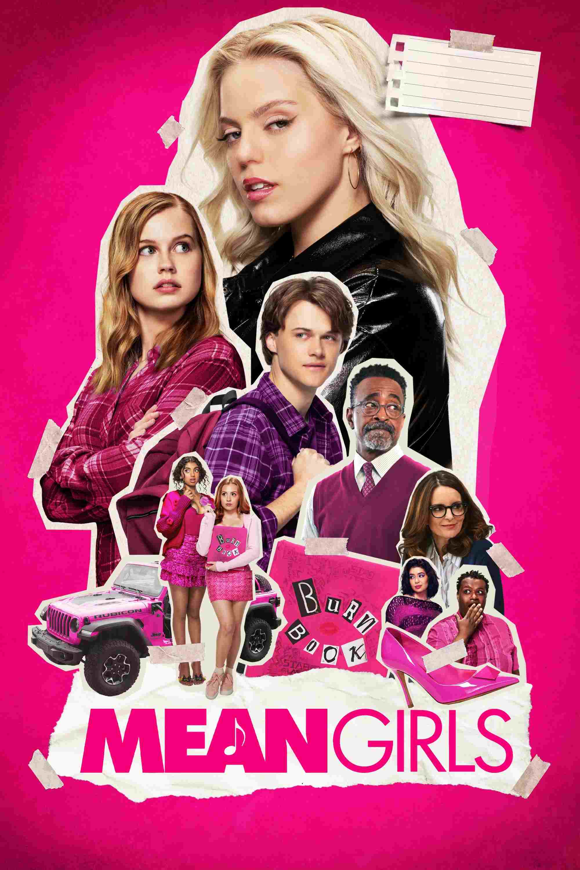 Mean Girls  oglądaj online za darmo