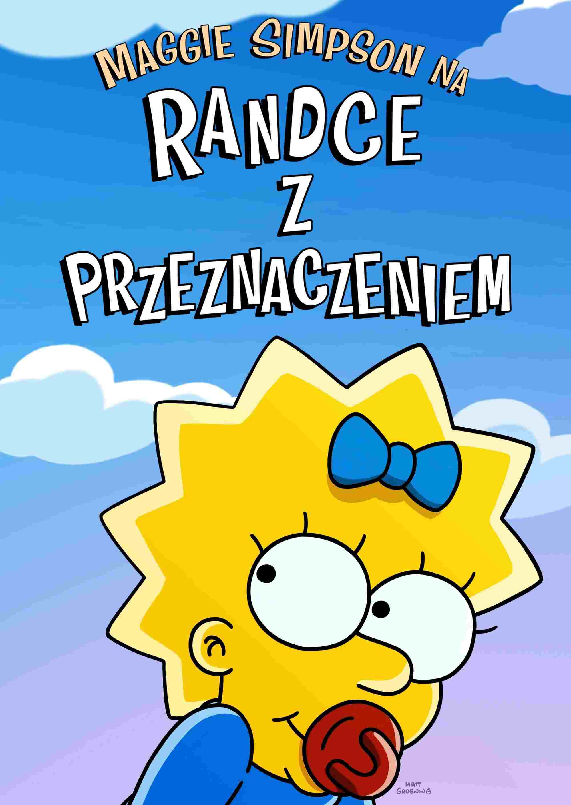 Maggie Simpson na randce z przeznaczeniem  Oglądaj w HD online