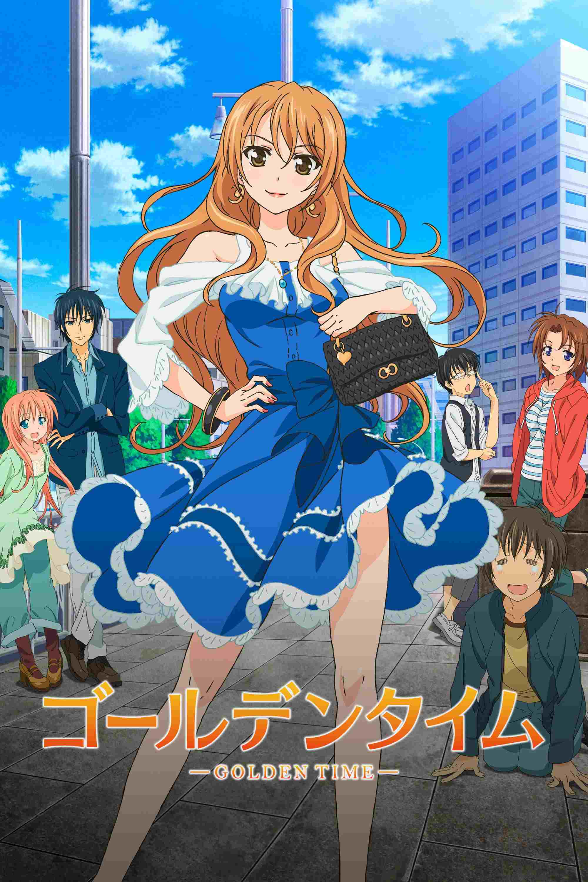 Golden Time  oglądaj online za darmo