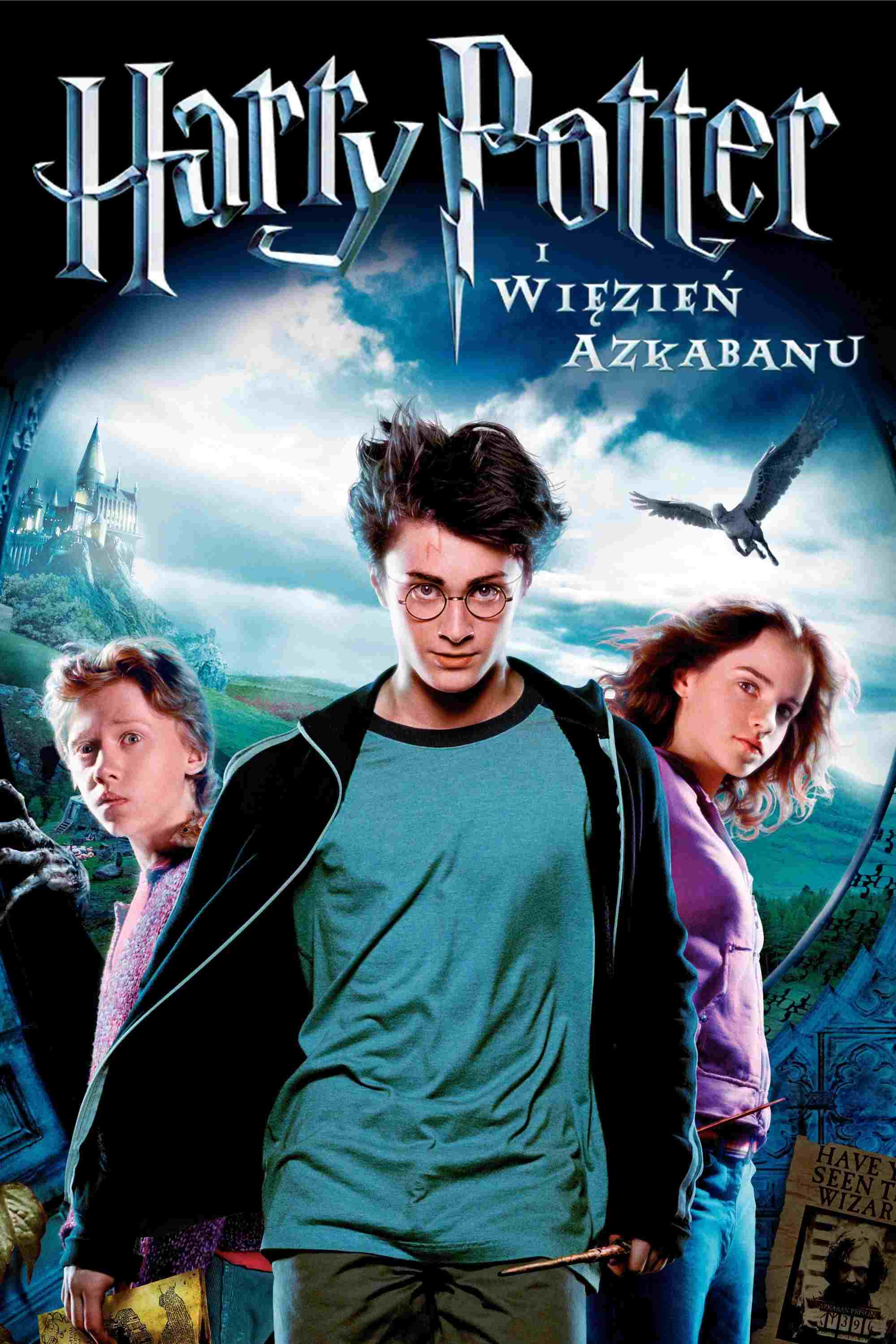 Harry Potter i więzień Azkabanu  oglądaj online za darmo