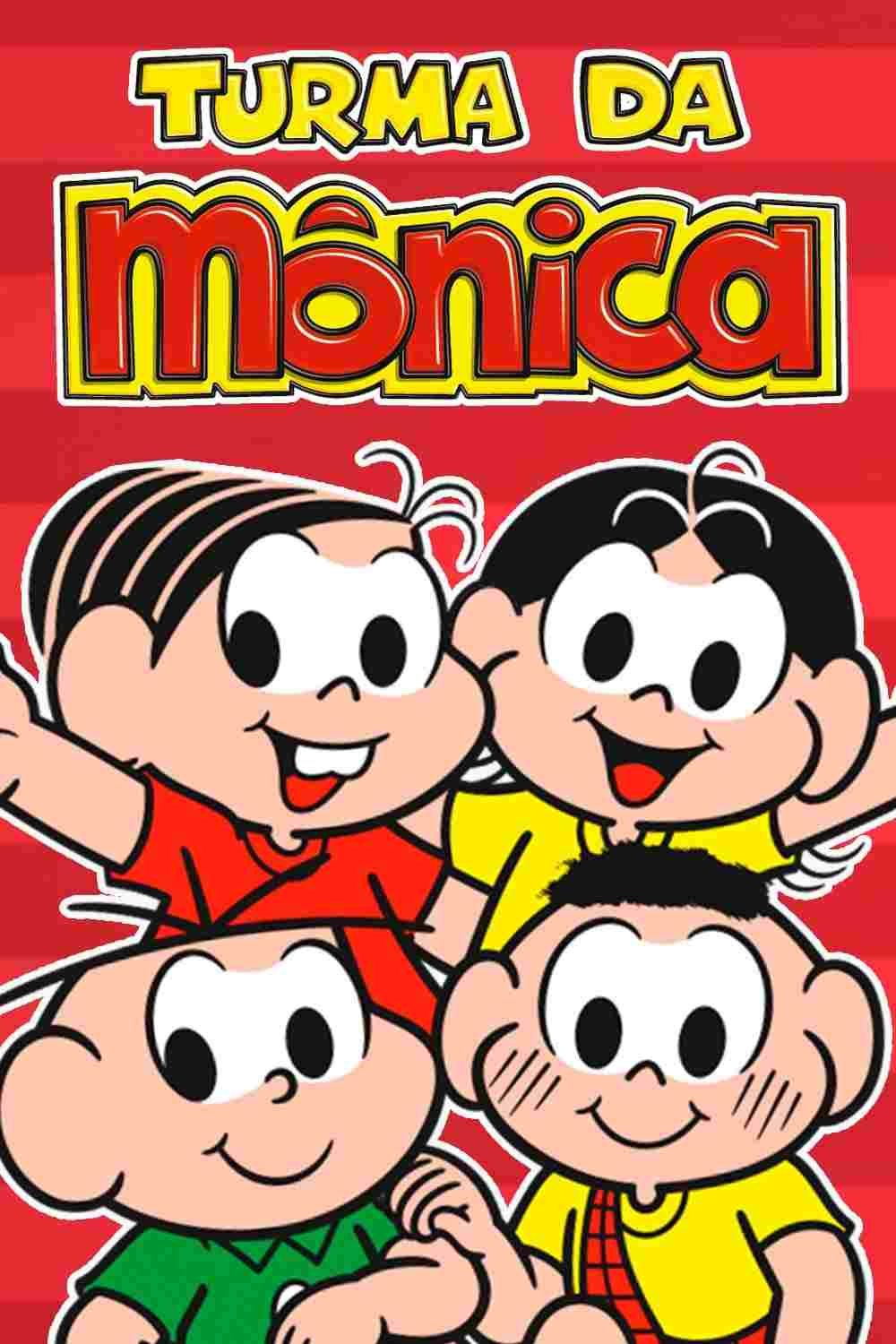 Monica i przyjaciele  oglądaj online za darmo