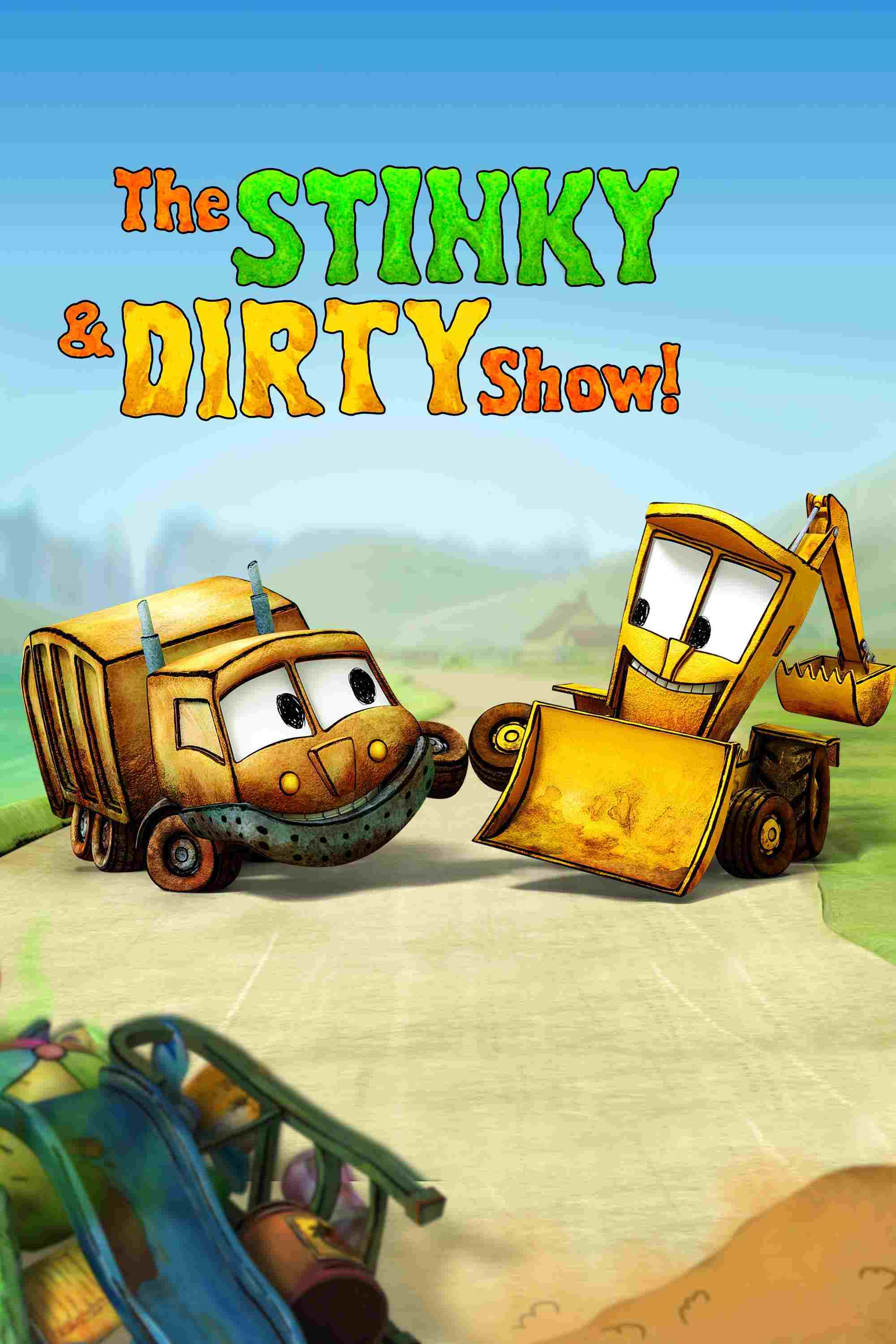  Smrodek i Brudek  Oglądaj w HD online