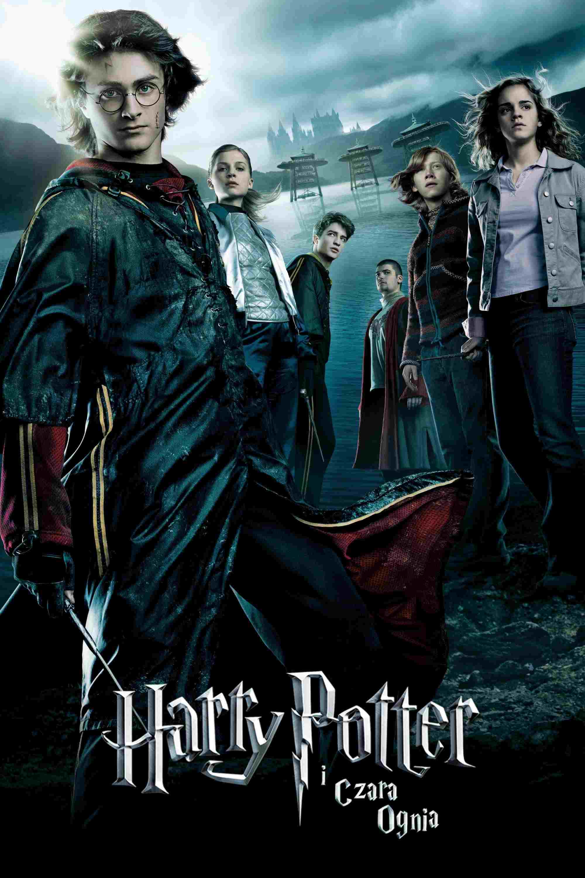 Harry Potter i Czara Ognia  oglądaj online za darmo