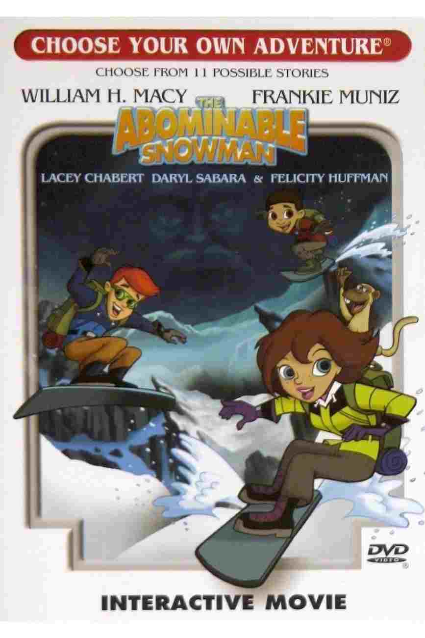  Choose Your Own Adventure - The Abominable Snowman  Oglądaj w HD online