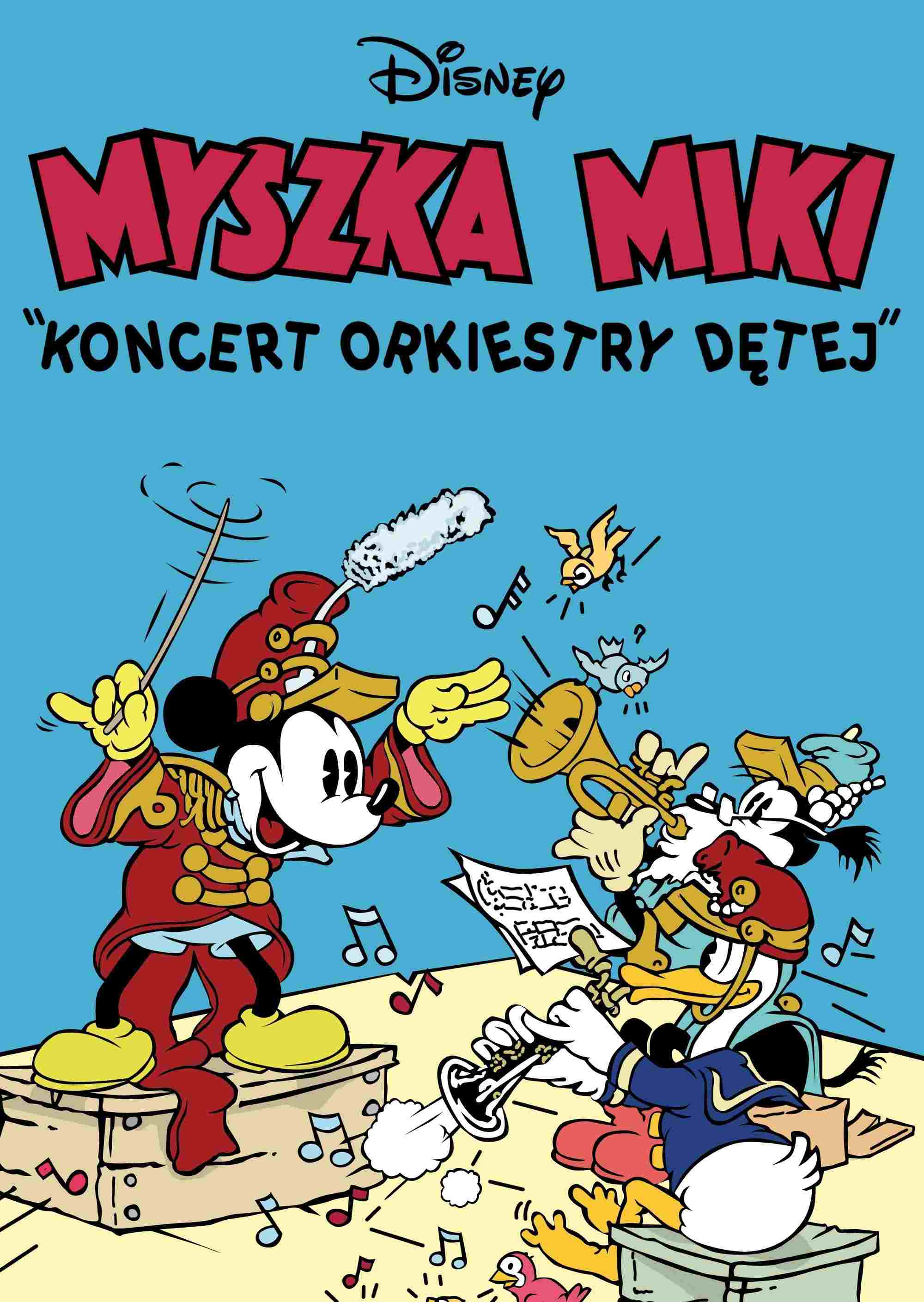 Koncert orkiestry dętej  oglądaj online za darmo