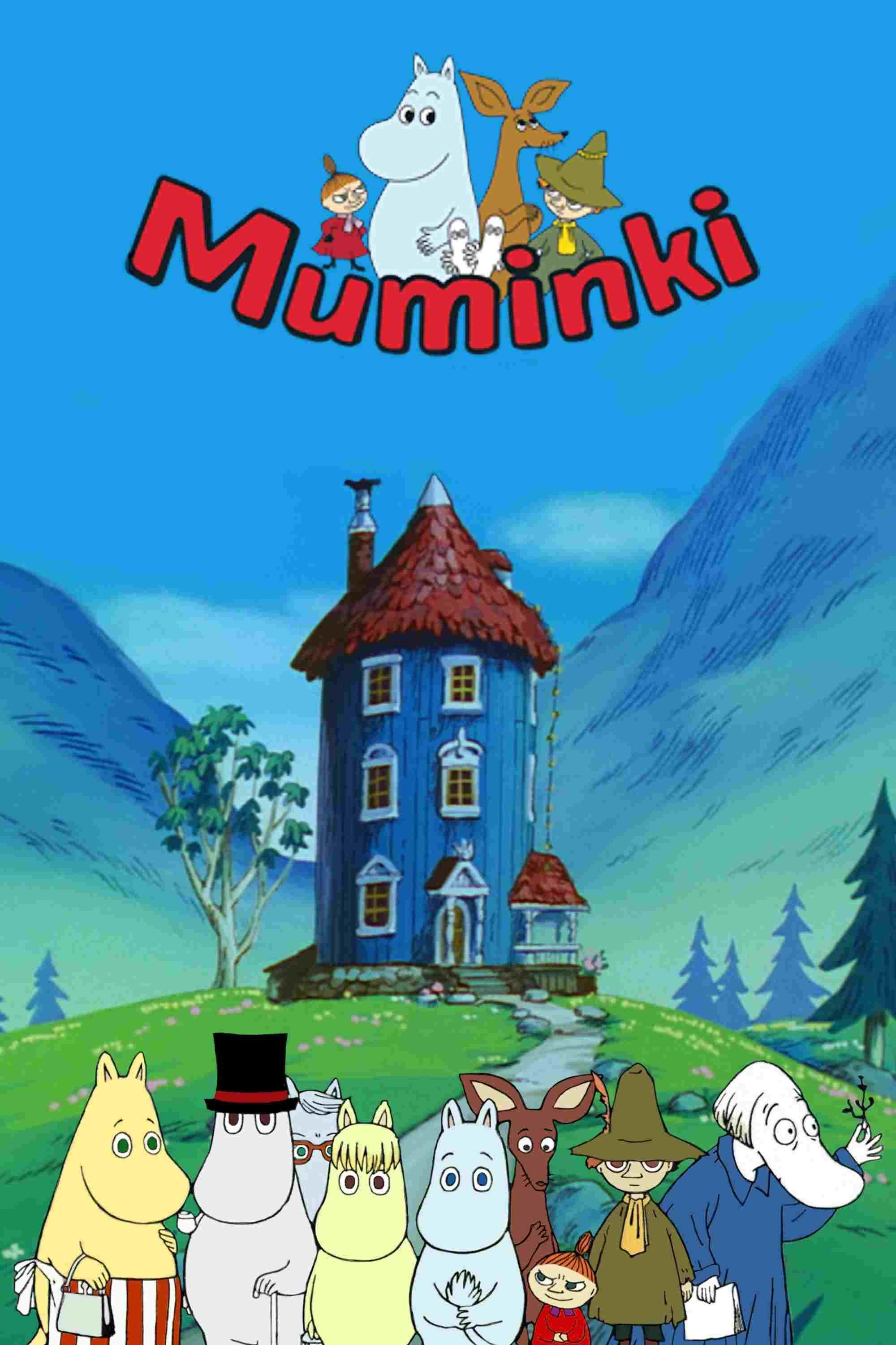 Muminki  oglądaj online za darmo