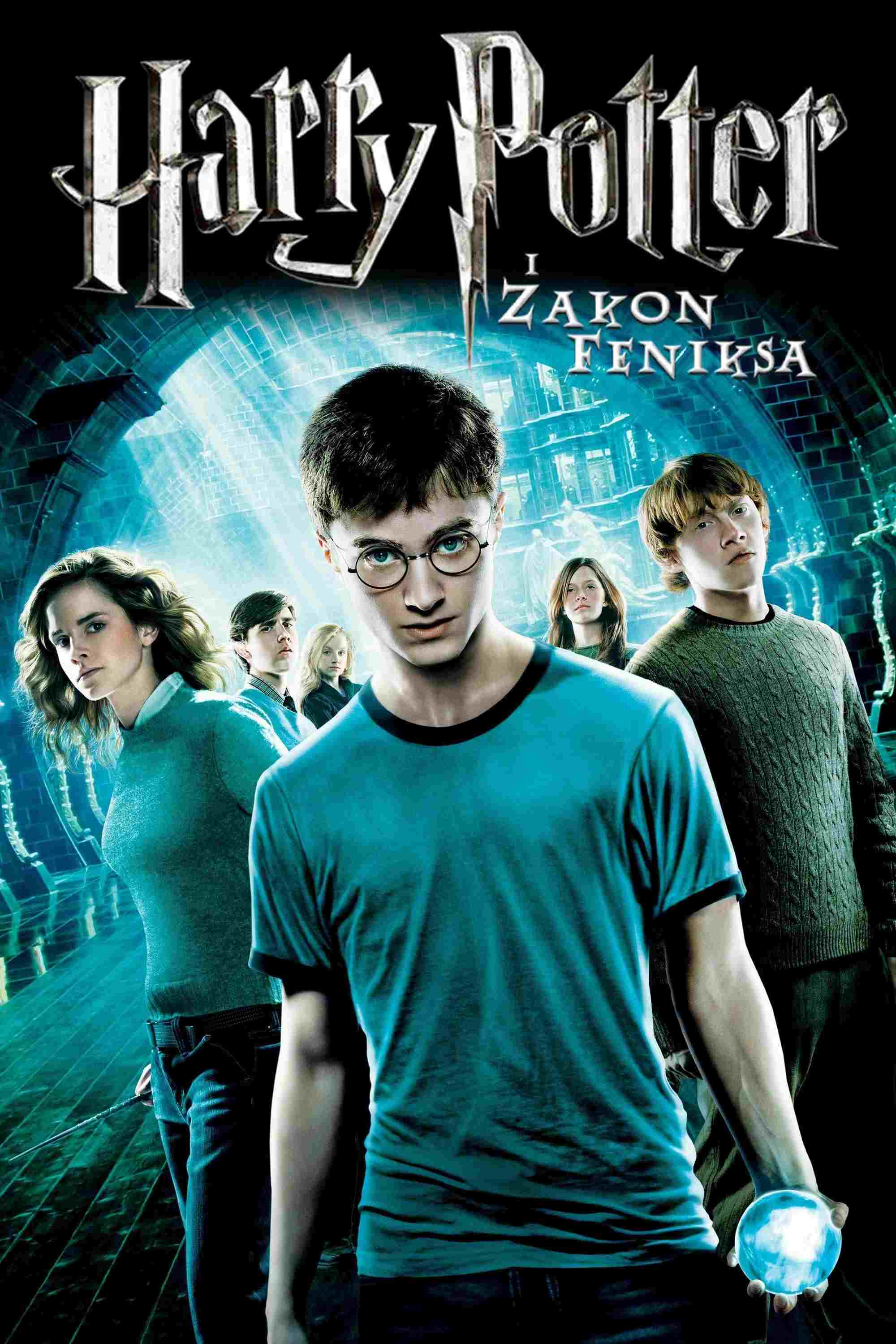 Harry Potter i Zakon Feniksa  oglądaj online za darmo