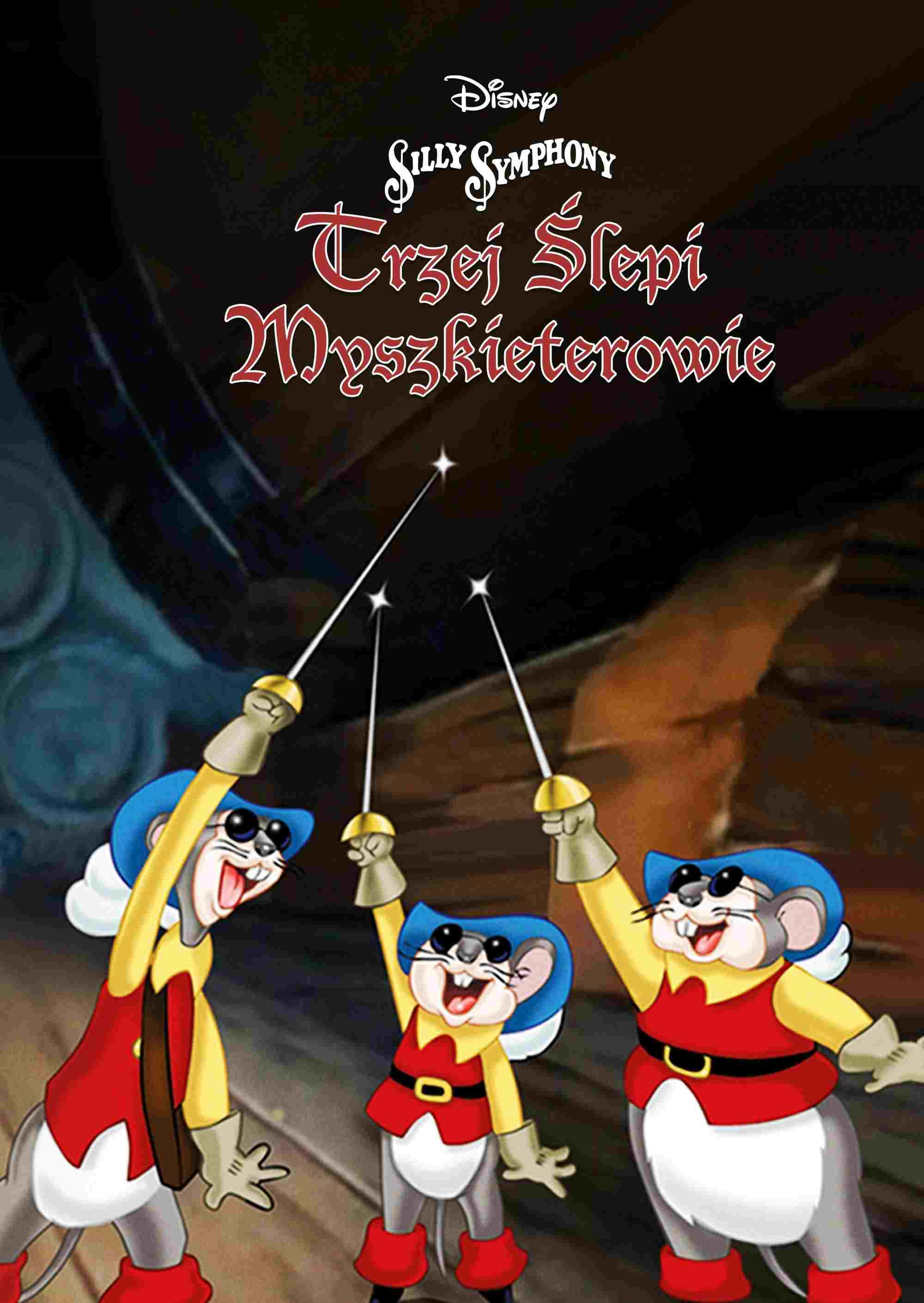 Trzej ślepi myszkieterowie  oglądaj online za darmo