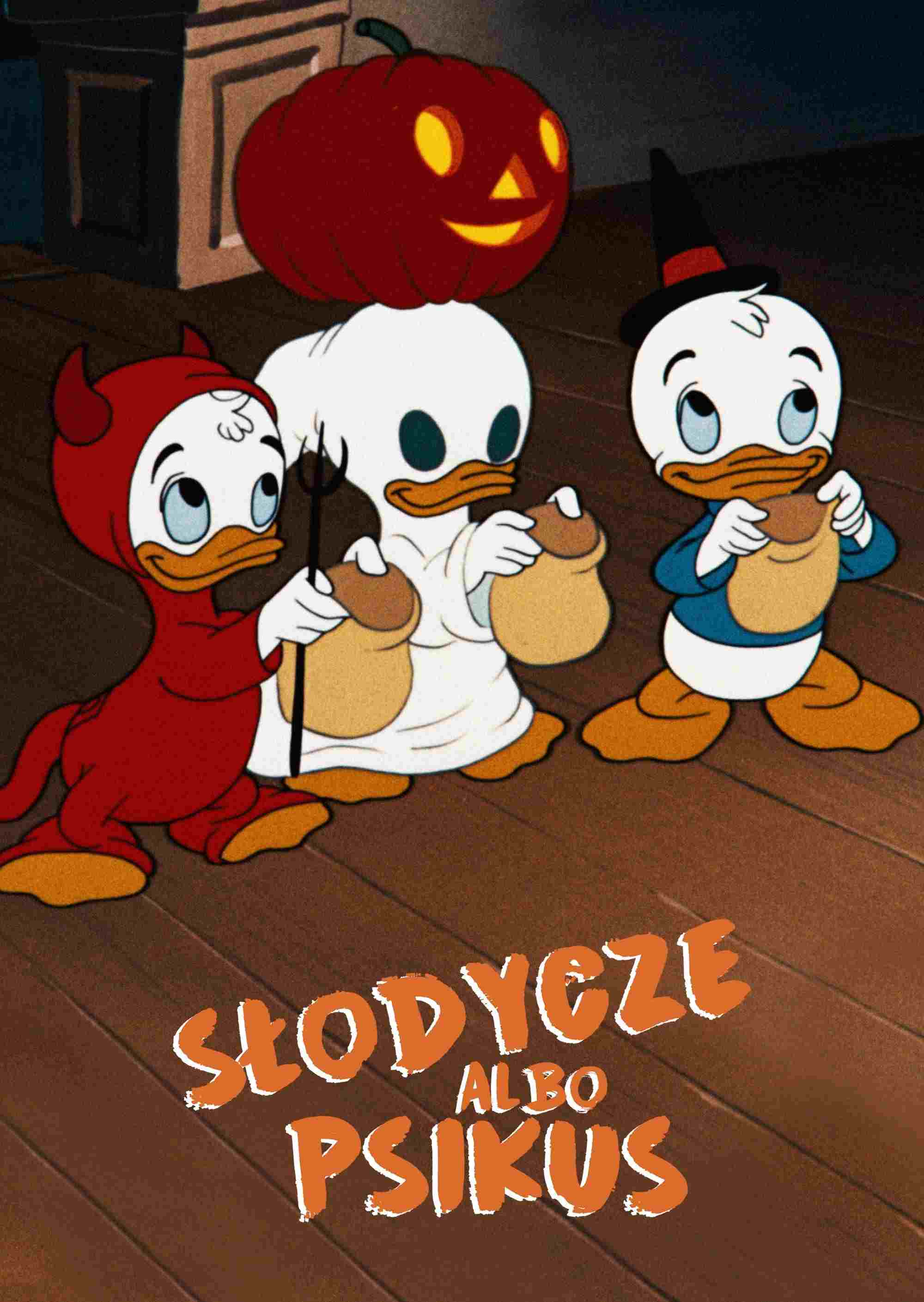  Słodycze albo psikus  oglądaj online za darmo