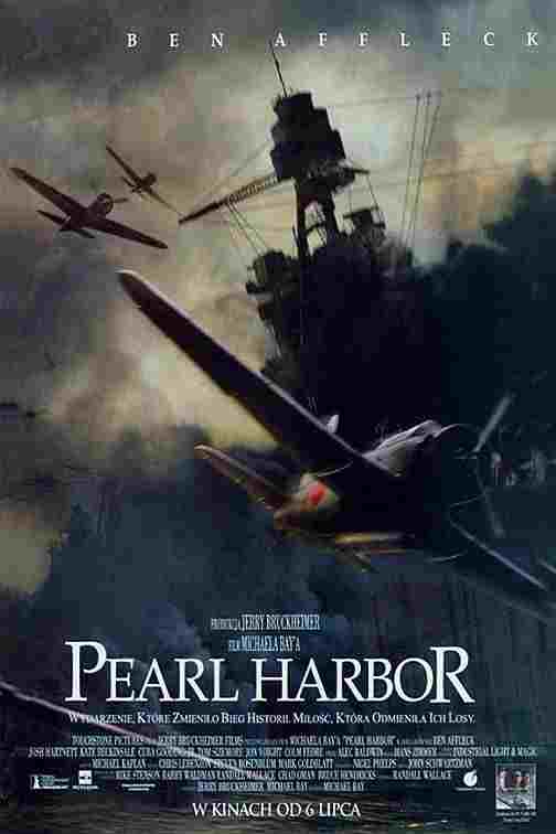 Pearl Harbor  oglądaj online za darmo
