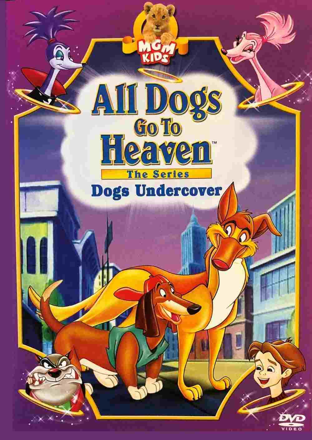 All Dogs Go To Heaven: The Series  Oglądaj online za darmo w dobrej jakości