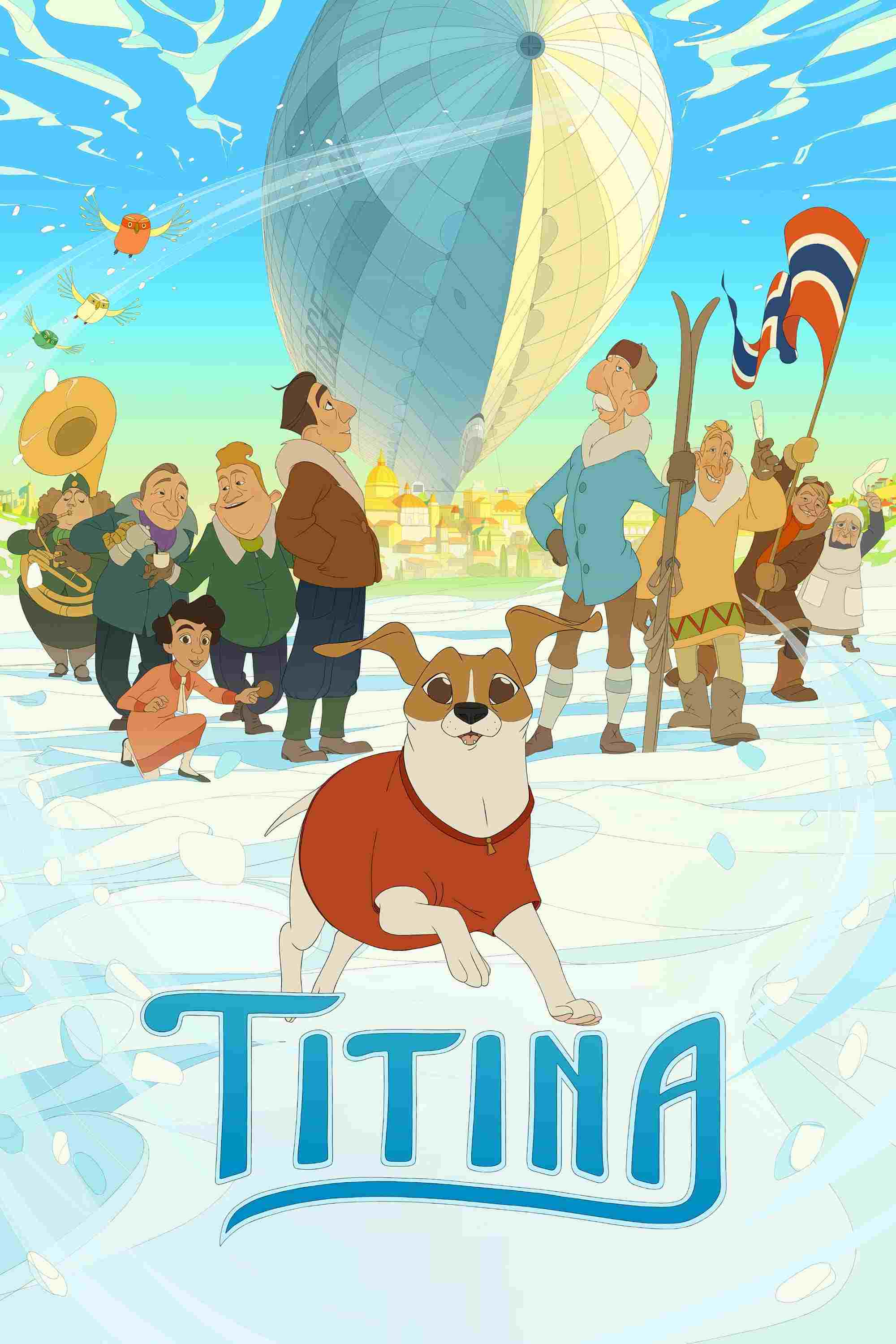 Titina  oglądaj online za darmo