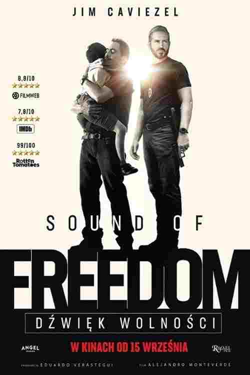 Sound of Freedom. Dźwięk wolności  oglądaj online za darmo