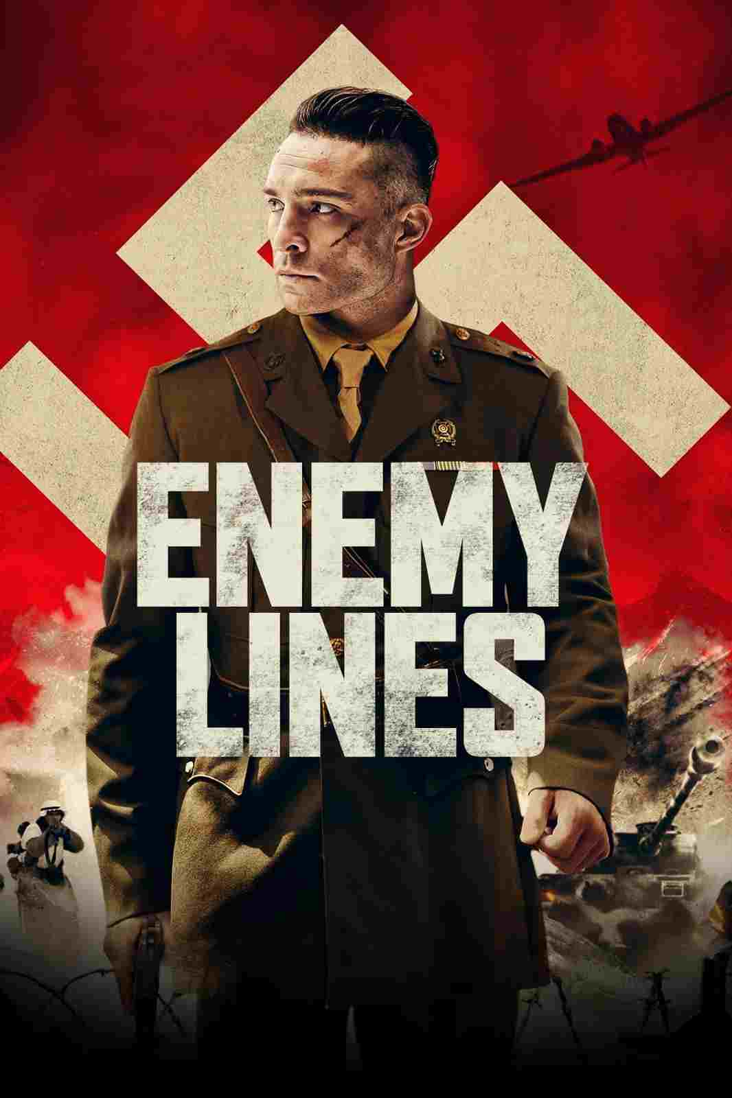 Za linią wroga  oglądaj online za darmo