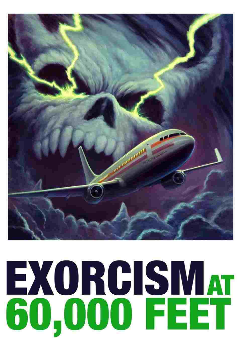 Exorcism at 60,000 Feet  Oglądaj online za darmo w dobrej jakości