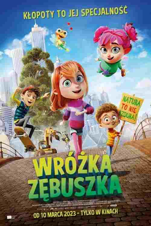 Wróżka Zębuszka  oglądaj online za darmo