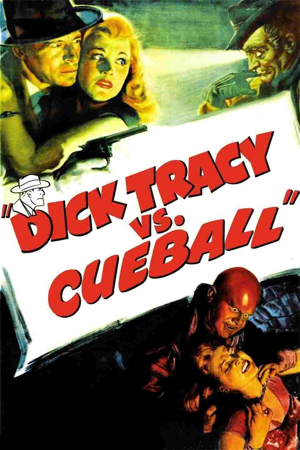 Dick Tracy vs. Cueball  oglądaj online za darmo