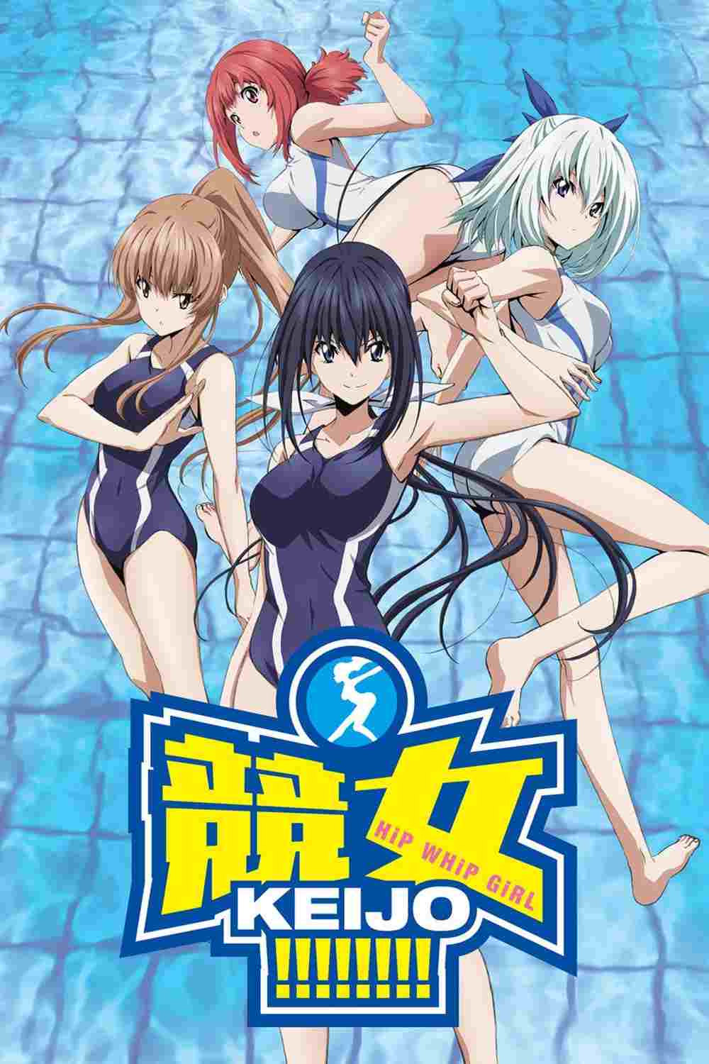 Keijo!!!!!!!!  oglądaj online za darmo