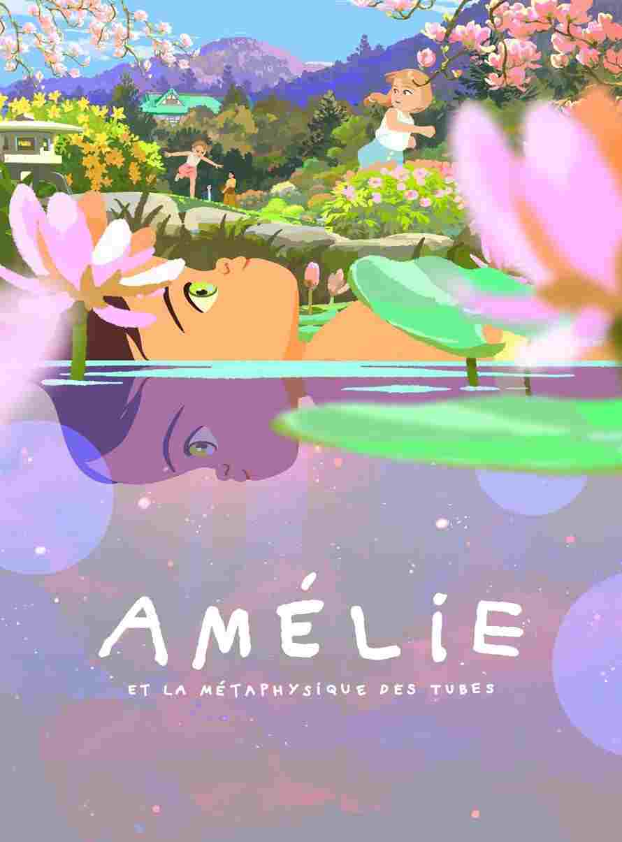 Amélie et la métaphysique des tubes  oglądaj online za darmo