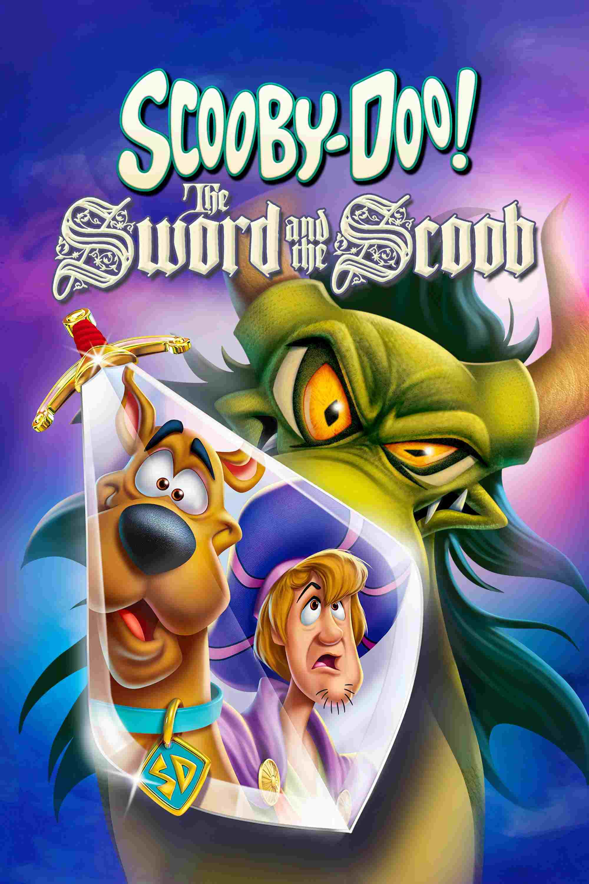 Scooby Doo! i legenda miecza  oglądaj online za darmo