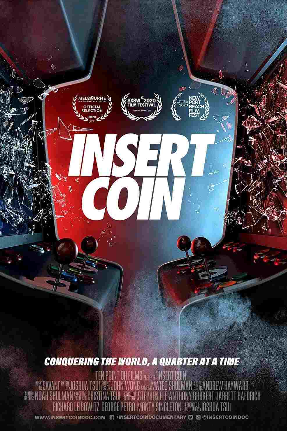 Insert Coin  oglądaj online za darmo