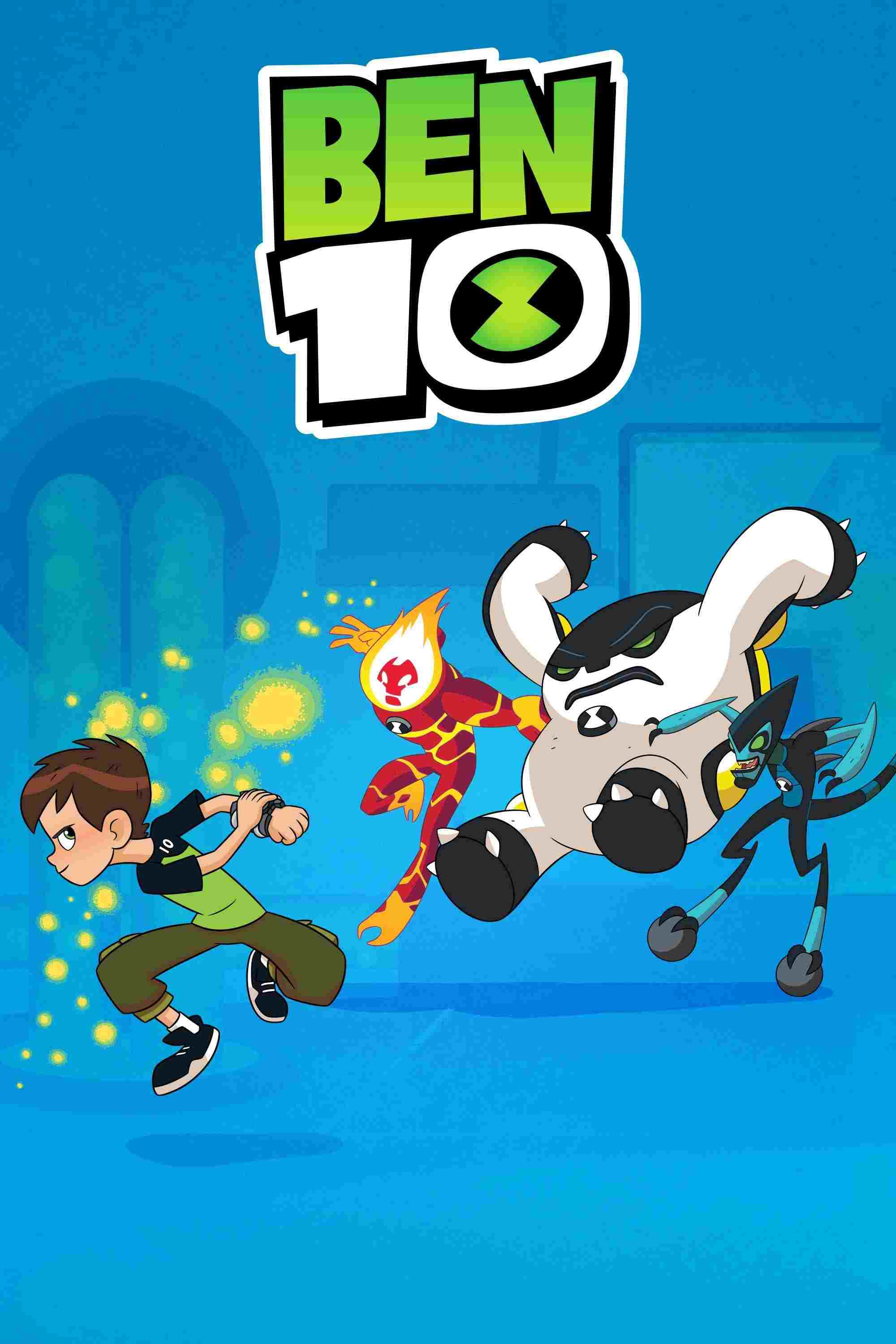  Ben 10  Oglądaj w HD online