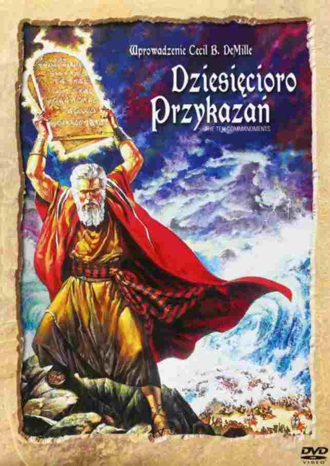 Dziesięcioro przykazań  oglądaj online za darmo