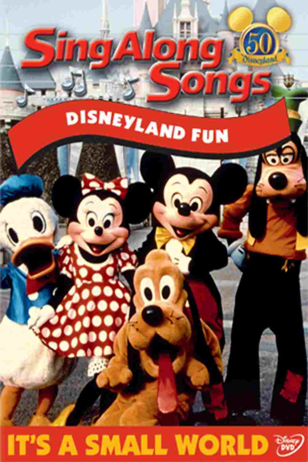 Disney's Sing-Along Songs: Disneyland Fun  Oglądaj w HD online