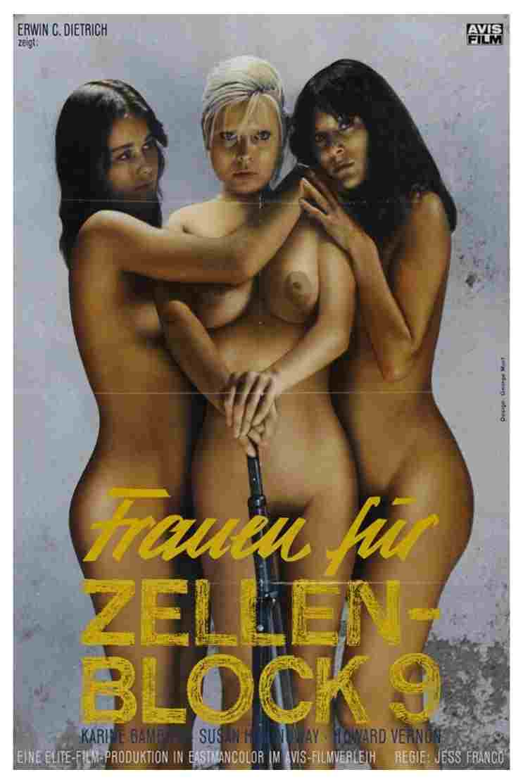 Frauen für Zellenblock 9  oglądaj online za darmo