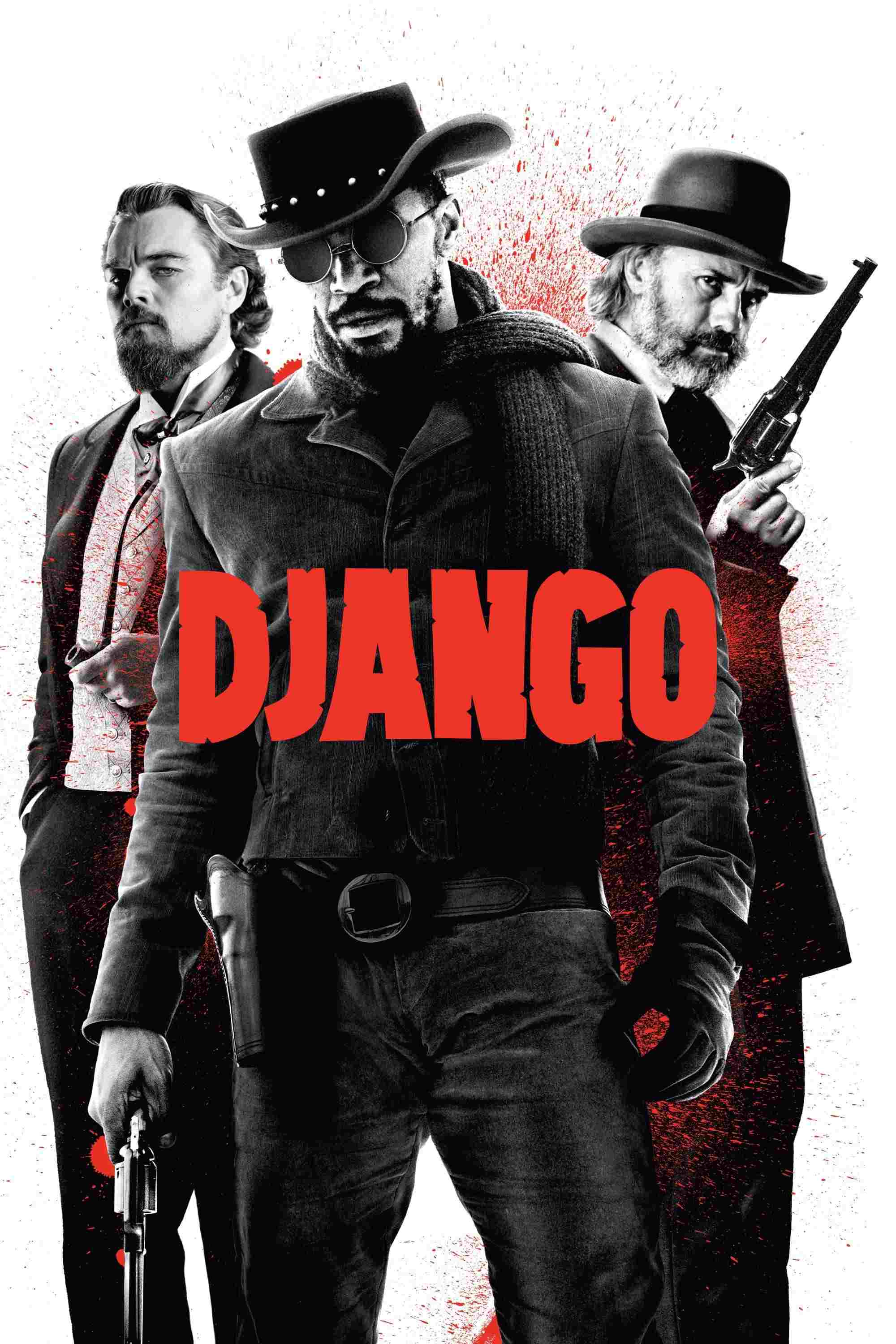 Django  oglądaj online za darmo