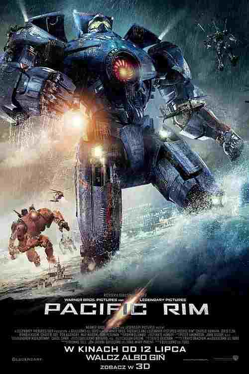 Pacific Rim  oglądaj online za darmo