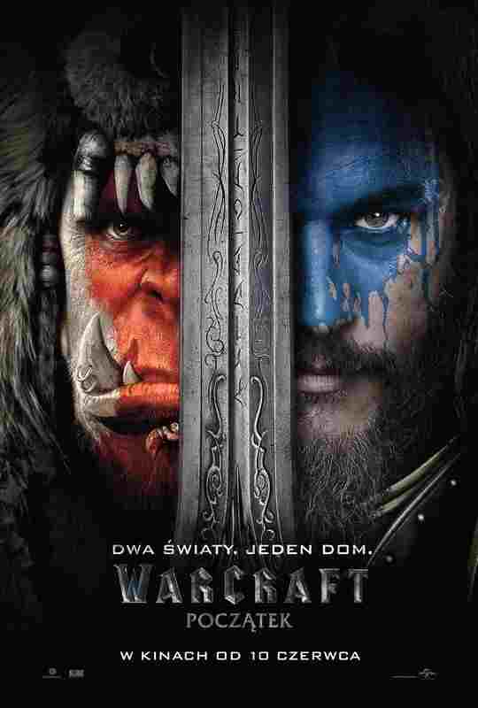 Warcraft: Początek  oglądaj online za darmo