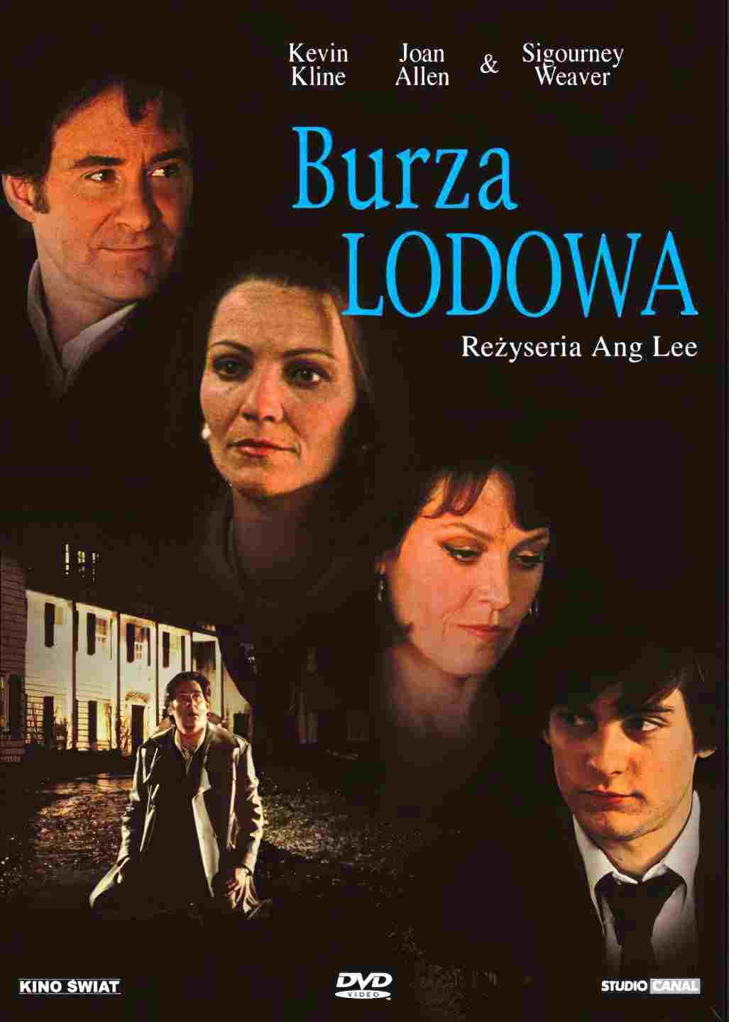 Burza lodowa  oglądaj online za darmo