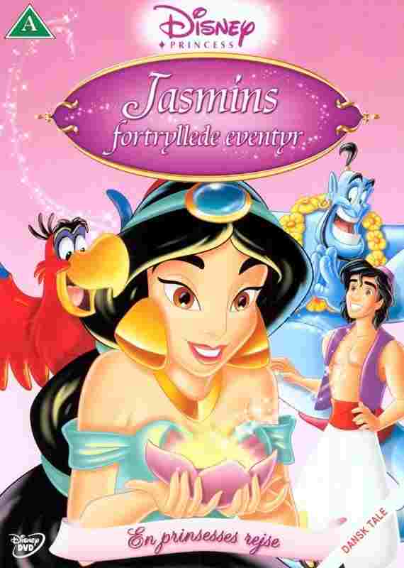 Jasmine's Enchanted Tales: Journey of a Princess  oglądaj online za darmo