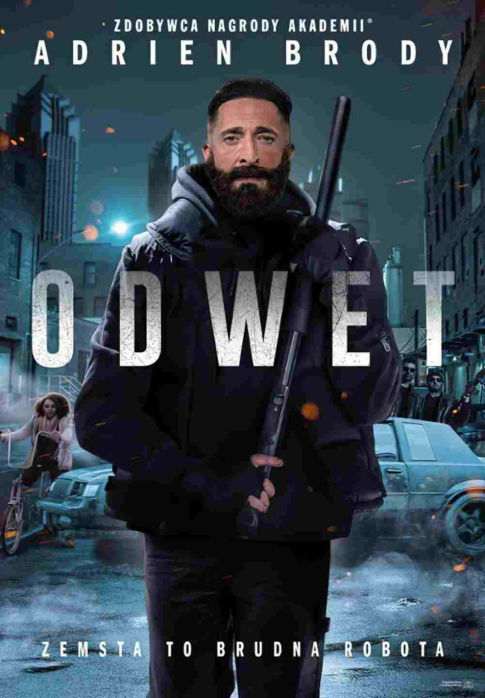 Odwet  oglądaj online za darmo