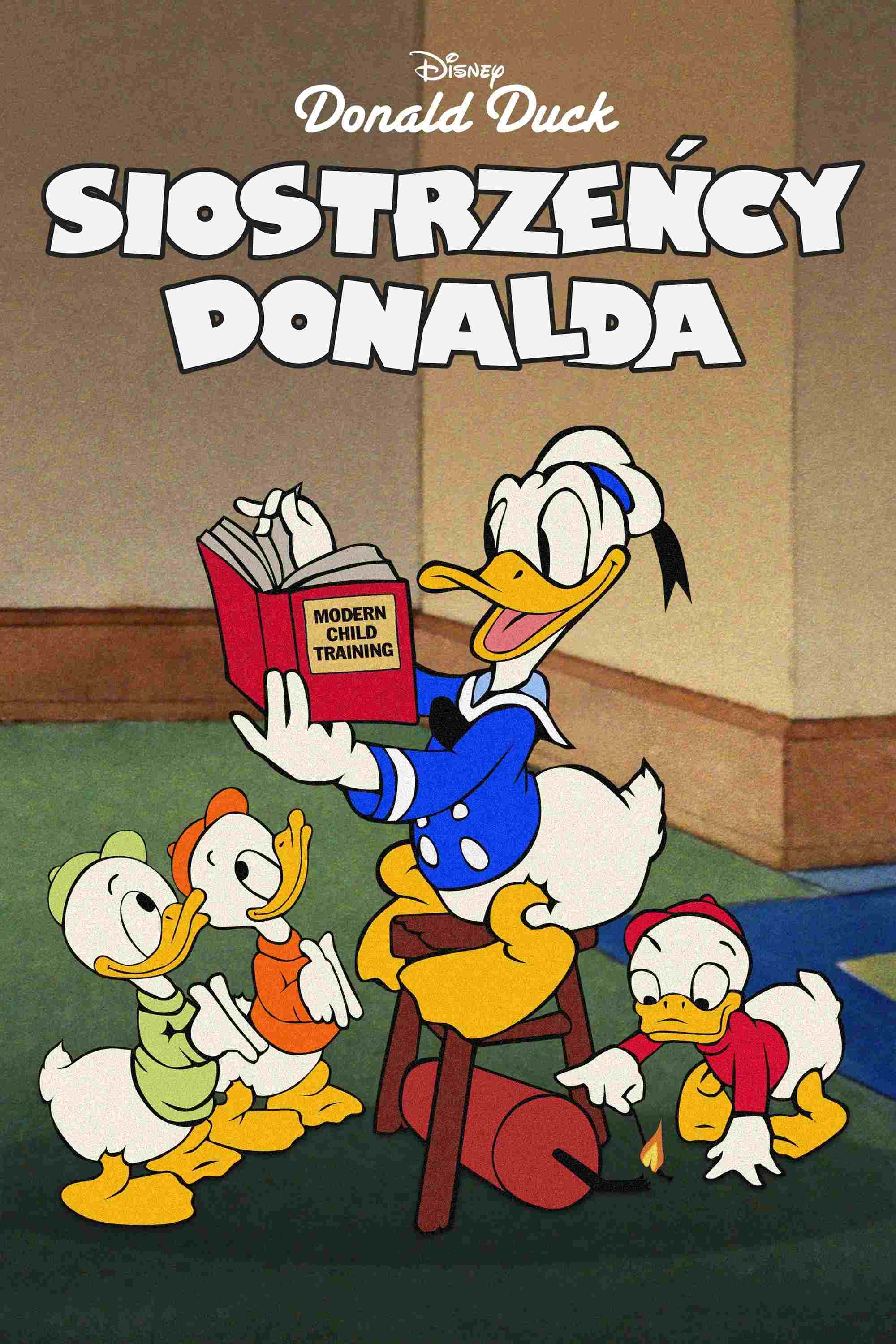  Donald's Nephews  Oglądaj w HD online
