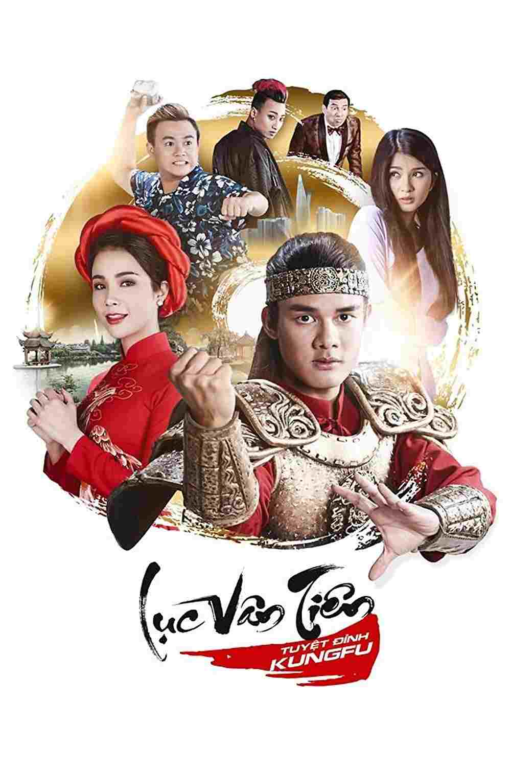 Lục Vân Tiên Tuyệt Đỉnh Kungfu  Oglądaj online za darmo w dobrej jakości