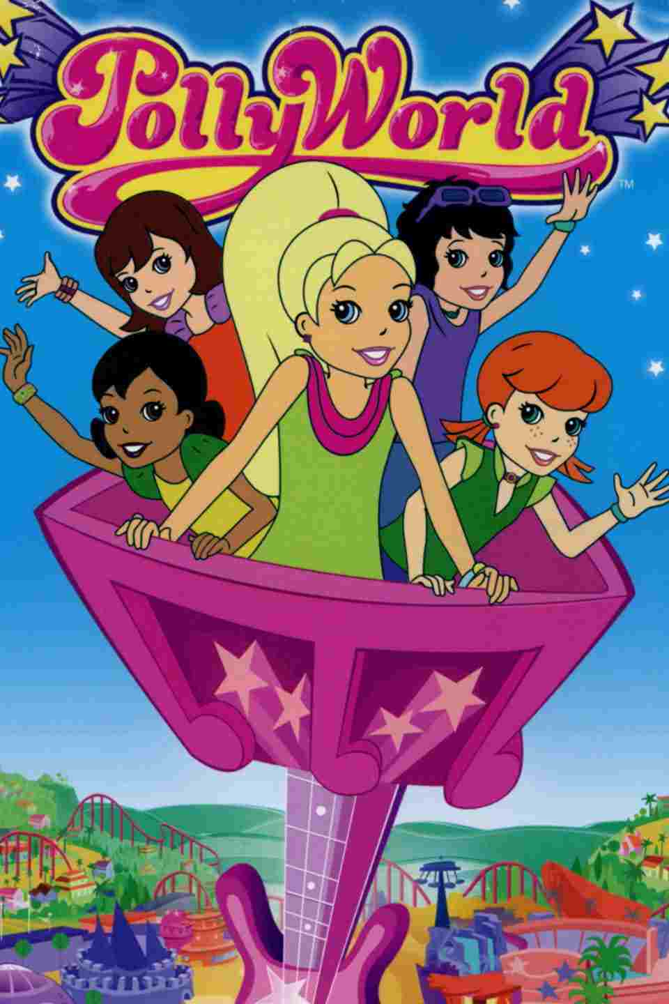 Polly Pocket: Polly World  oglądaj online za darmo