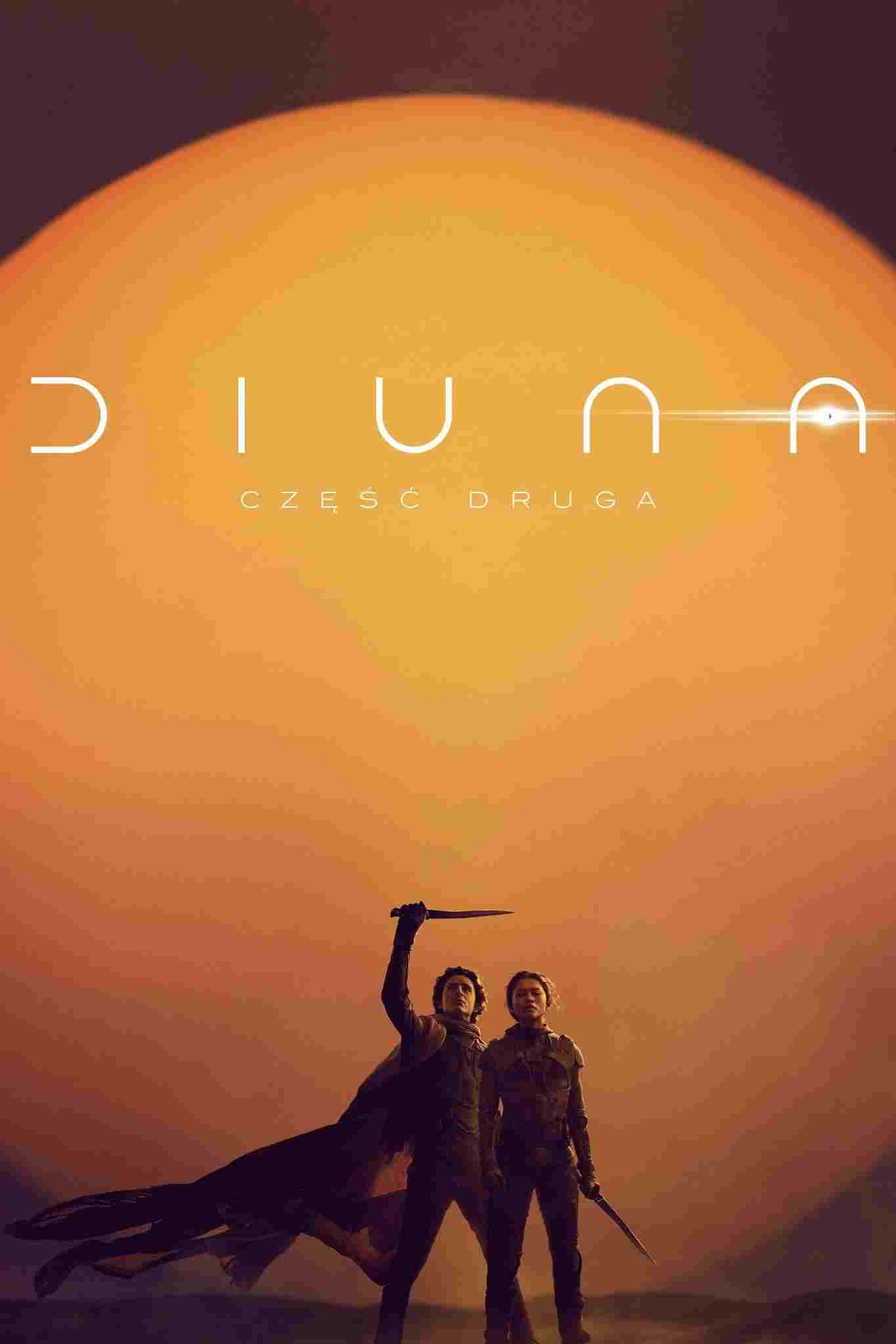 Diuna: Część druga  oglądaj online za darmo