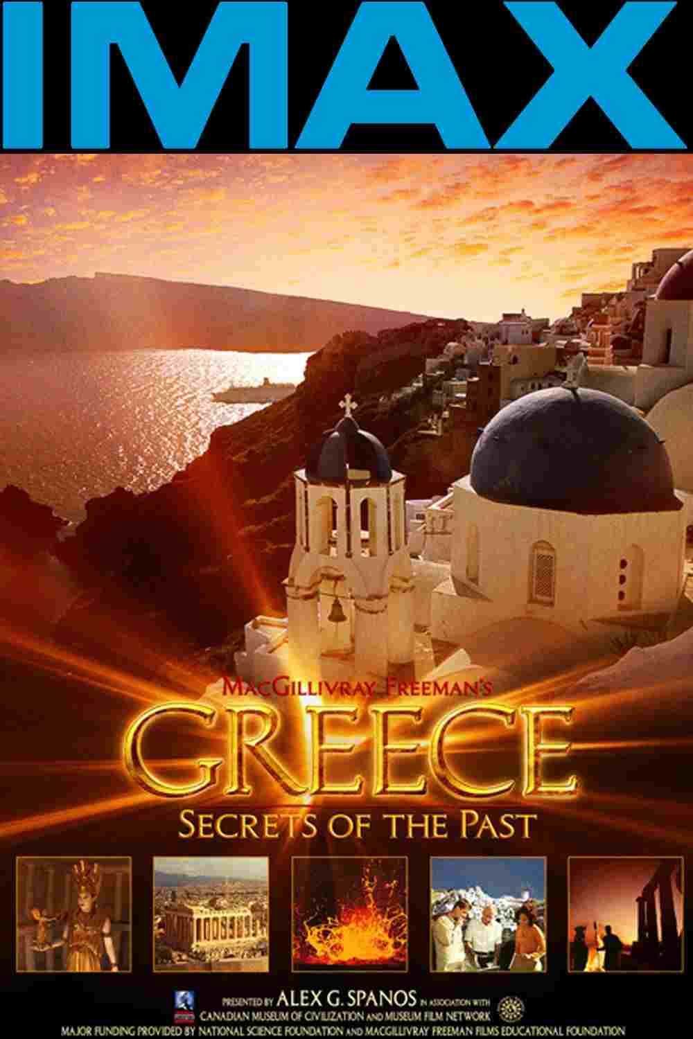 Greece: Secrets of the Past  oglądaj online za darmo