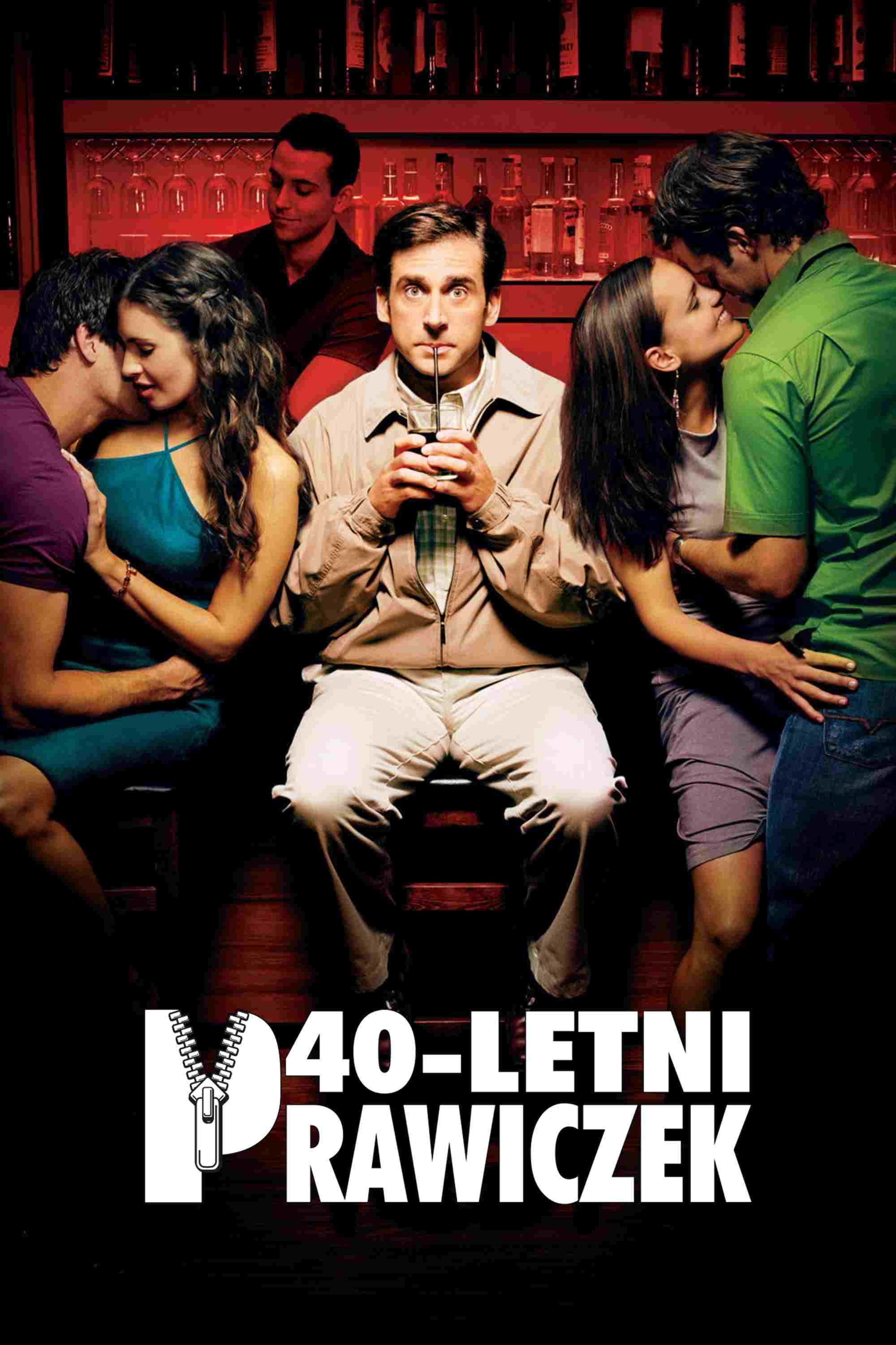 40-letni prawiczek  oglądaj online za darmo