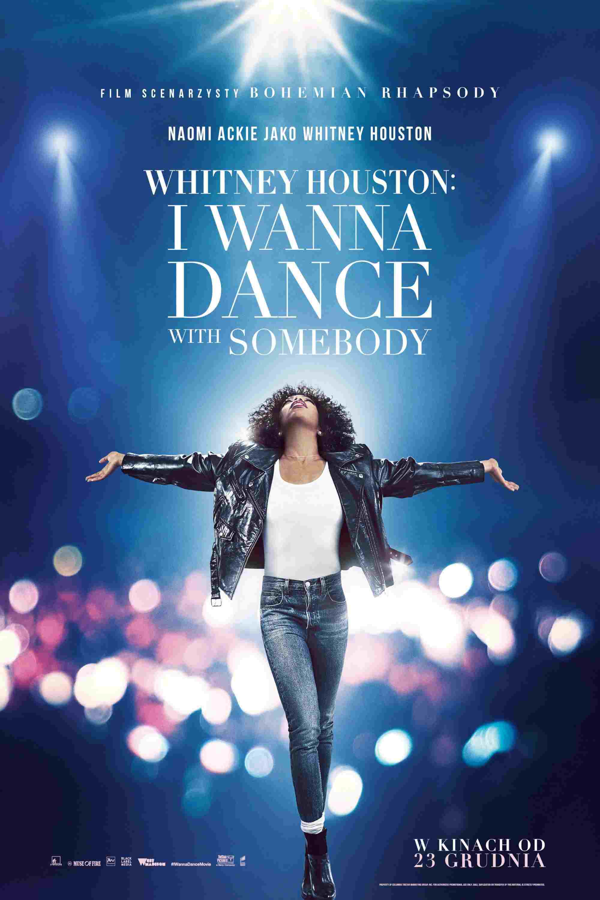 Whitney Houston: I Wanna Dance with Somebody  Oglądaj w HD online