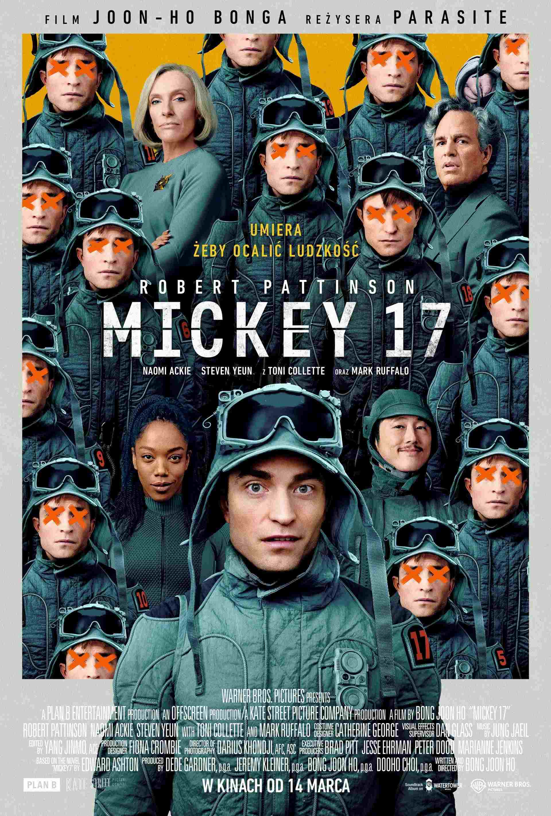 Mickey 17  oglądaj online za darmo