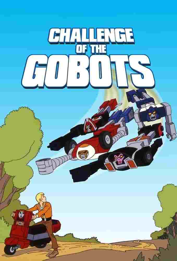  Challenge of the GoBots  Oglądaj w HD online