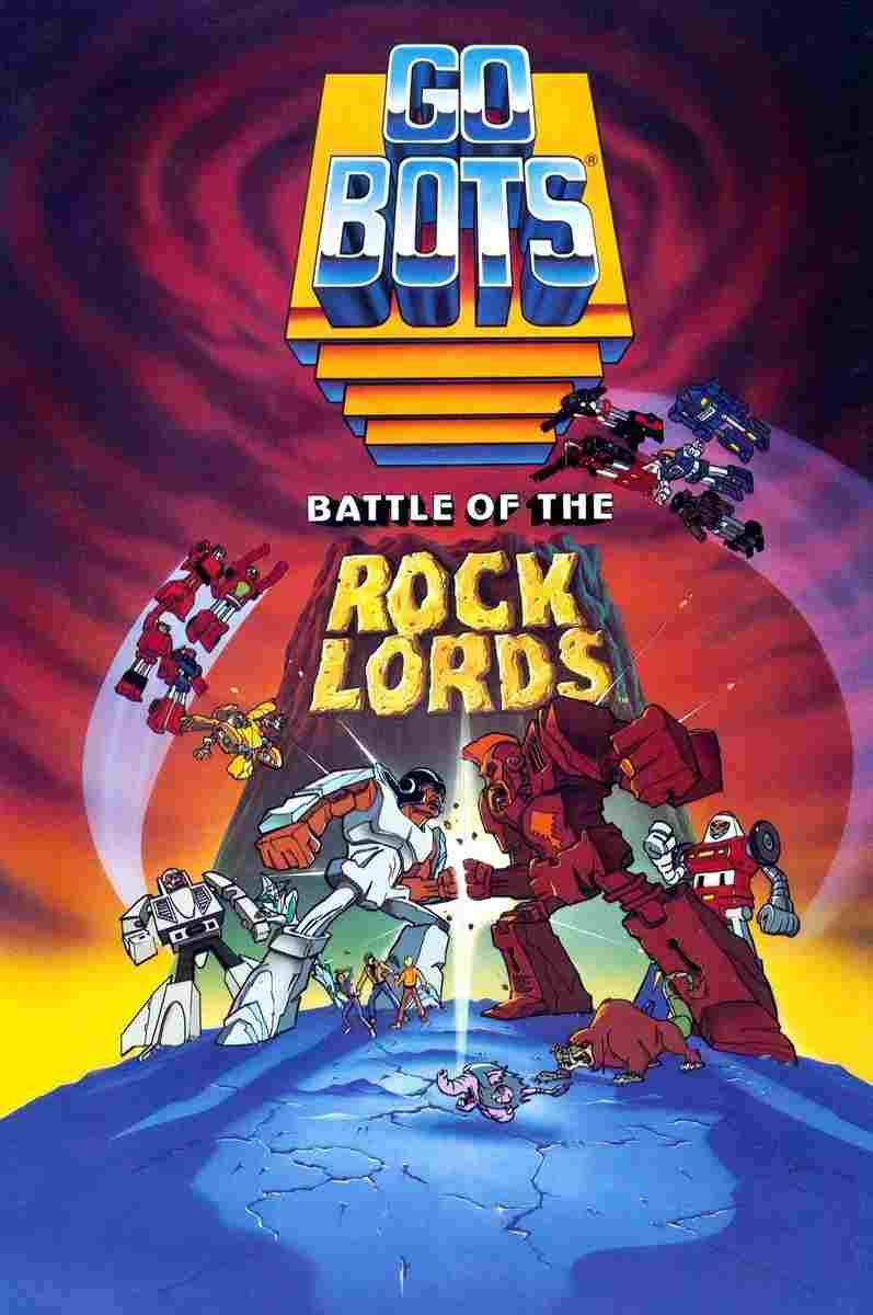 GoBots: Battle of the Rock Lords  oglądaj online za darmo