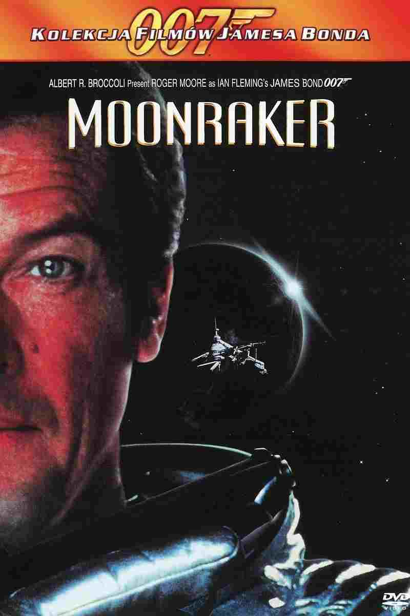 Moonraker  oglądaj online za darmo
