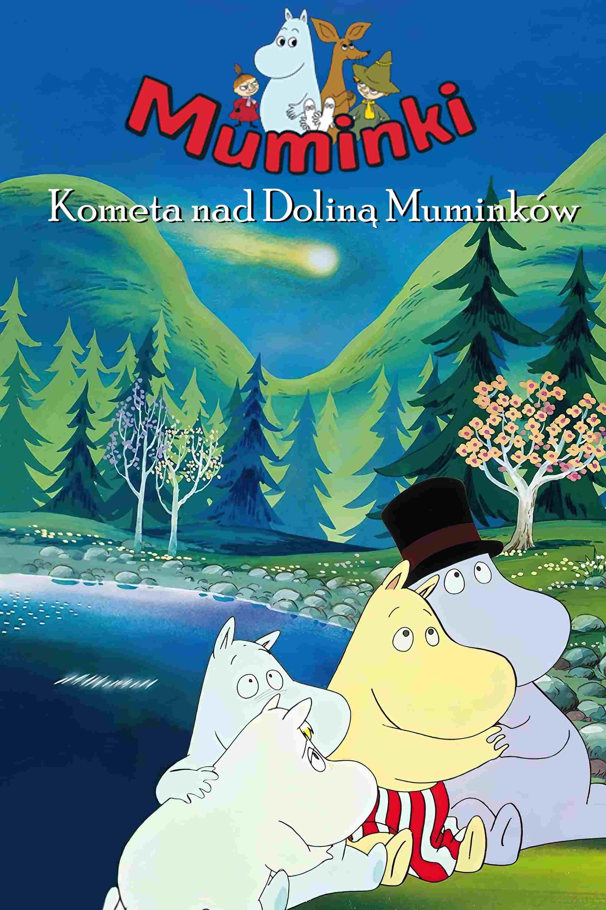 Kometa nad Doliną Muminków  Oglądaj online za darmo w dobrej jakości